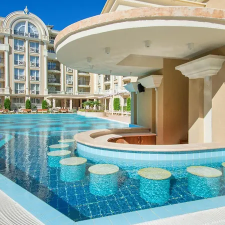 Aparthotel Rena 4*
