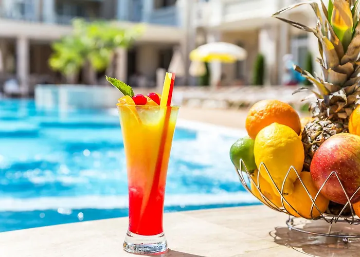 Rena Apartahotel Sunny Beach