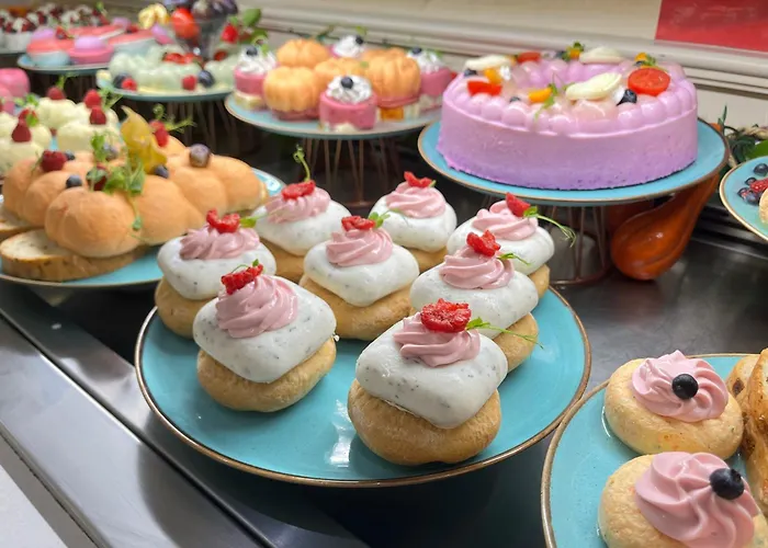 Rena Apartahotel Sunny Beach