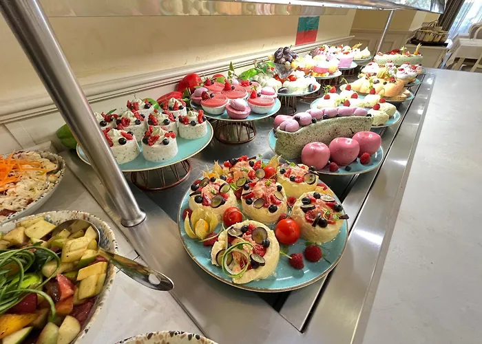 Apartahotel Rena Sunny Beach