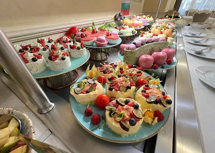 Rena Apartahotel Sunny Beach