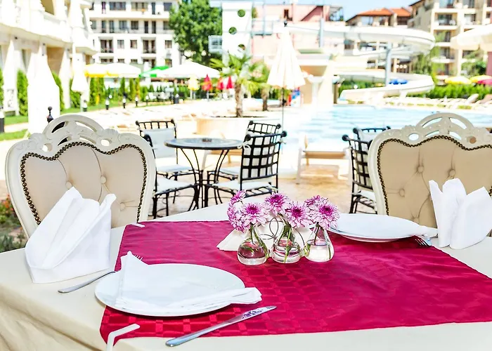 Rena Apartahotel Sunny Beach