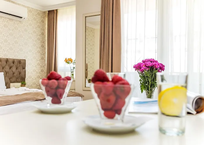 Apartahotel Rena 4*