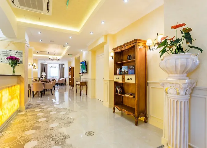 Apartahotel Rena
