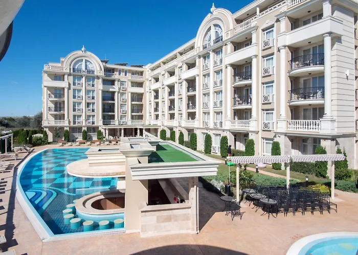 Aparthotel Rena
