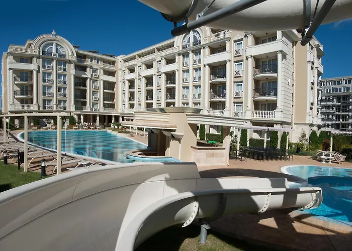 Rena Aparthotel Sluneční pobřeží