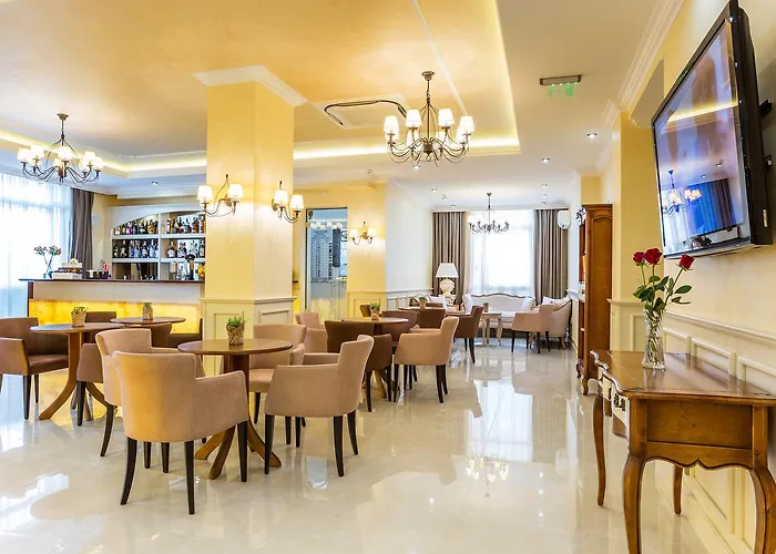 Rena Aparthotel Sluneční pobřeží