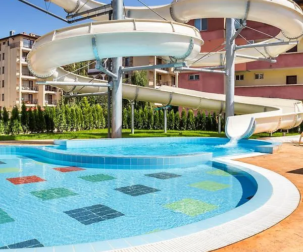 Rena Lägenhetshotell Slăntjev Brjag