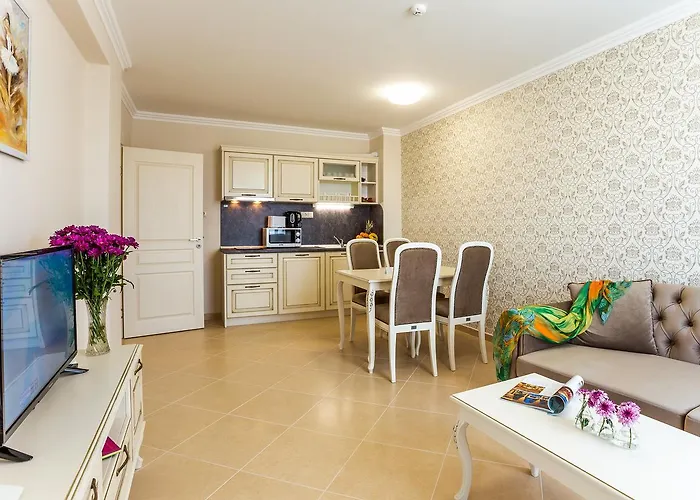 Aparthotel Rena