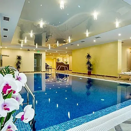 Rena Lejlighedshotel 4*