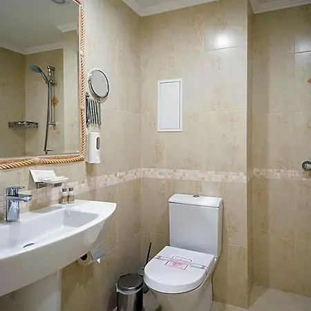 Rena Lejlighedshotel 4*
