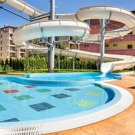 Rena Aparthotel Sunny Beach