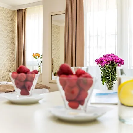 Lejlighedshotel Rena 4*