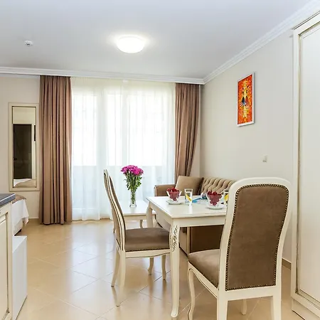 Lejlighedshotel Rena 4*