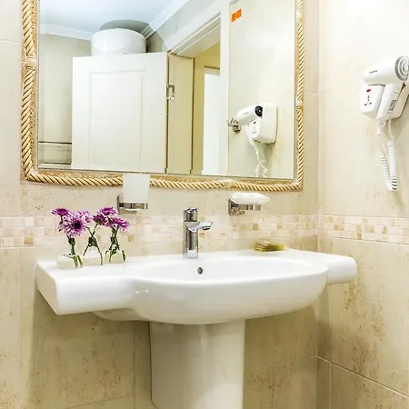 Rena Lejlighedshotel 4*