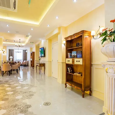 Lejlighedshotel Rena