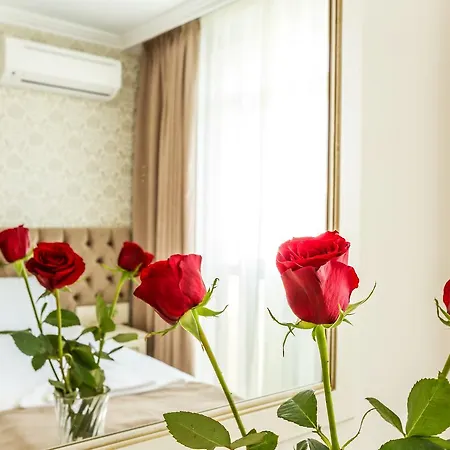 Rena Lejlighedshotel 4*