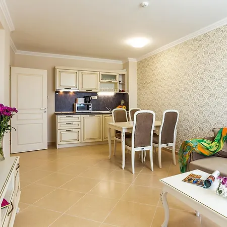 Lejlighedshotel Rena