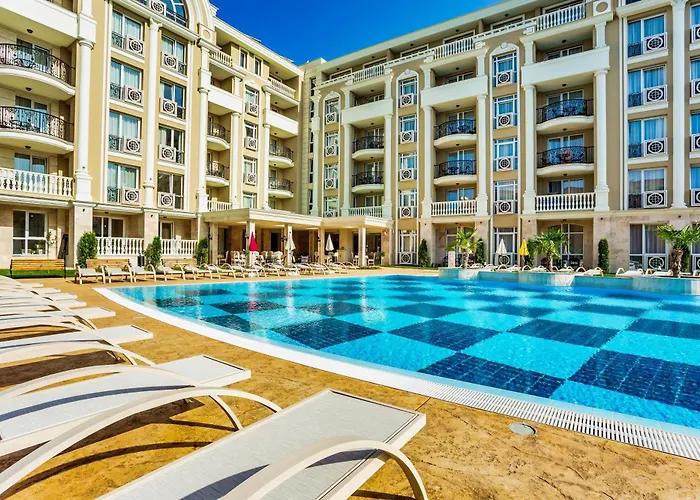 Apartmanhotel Rena 4*