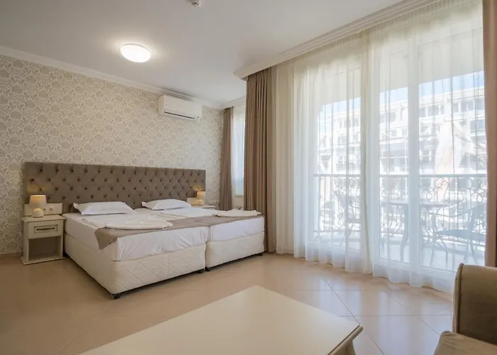 Rena 4* Sunny Beach
