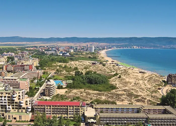 Apart Otel Rena Sunny Beach