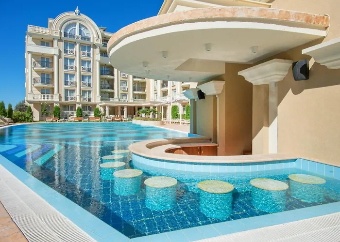 Aparthotel Rena 4*