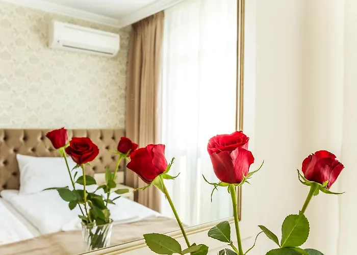 Rena Aparthotel 4*
